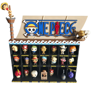 Ekspozytor na Figurki z One Piece Kinder Joy 2026